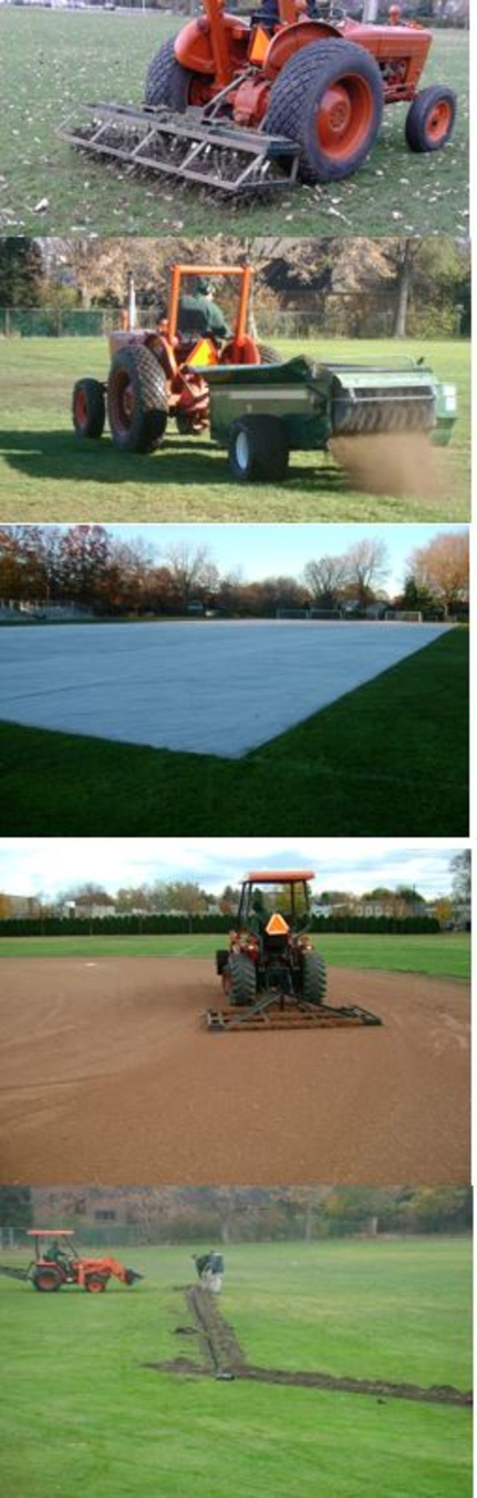 Athletic Field Services Athletic Field Services